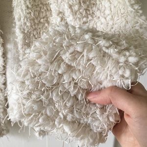 SHEIN Sweaters - Fuzzy cardigan SHEIN Sweaters - Fuzzy cardigan
